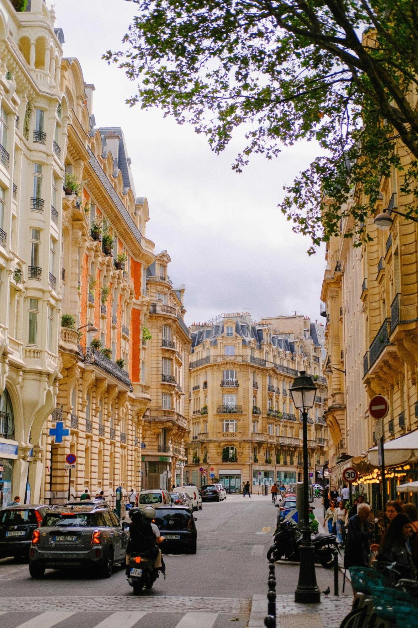 Residence Port Royal - Jardin Du Luxembourg Paris Bagian luar foto